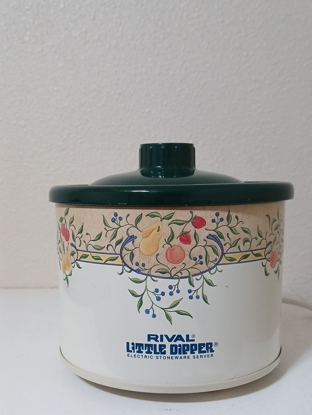 Rival Little Dipper Electric Crock Pot Dip Server